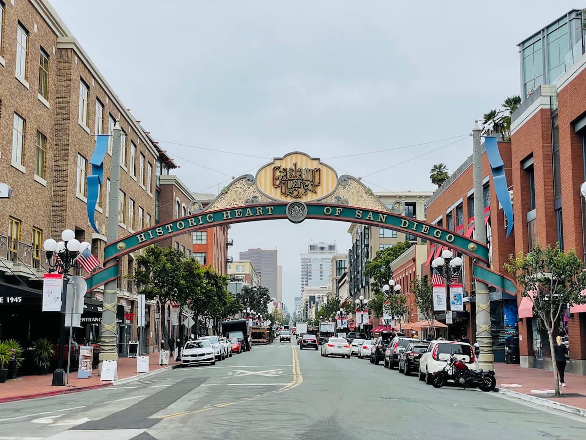 Gaslamp2 Gaslamp Quarter