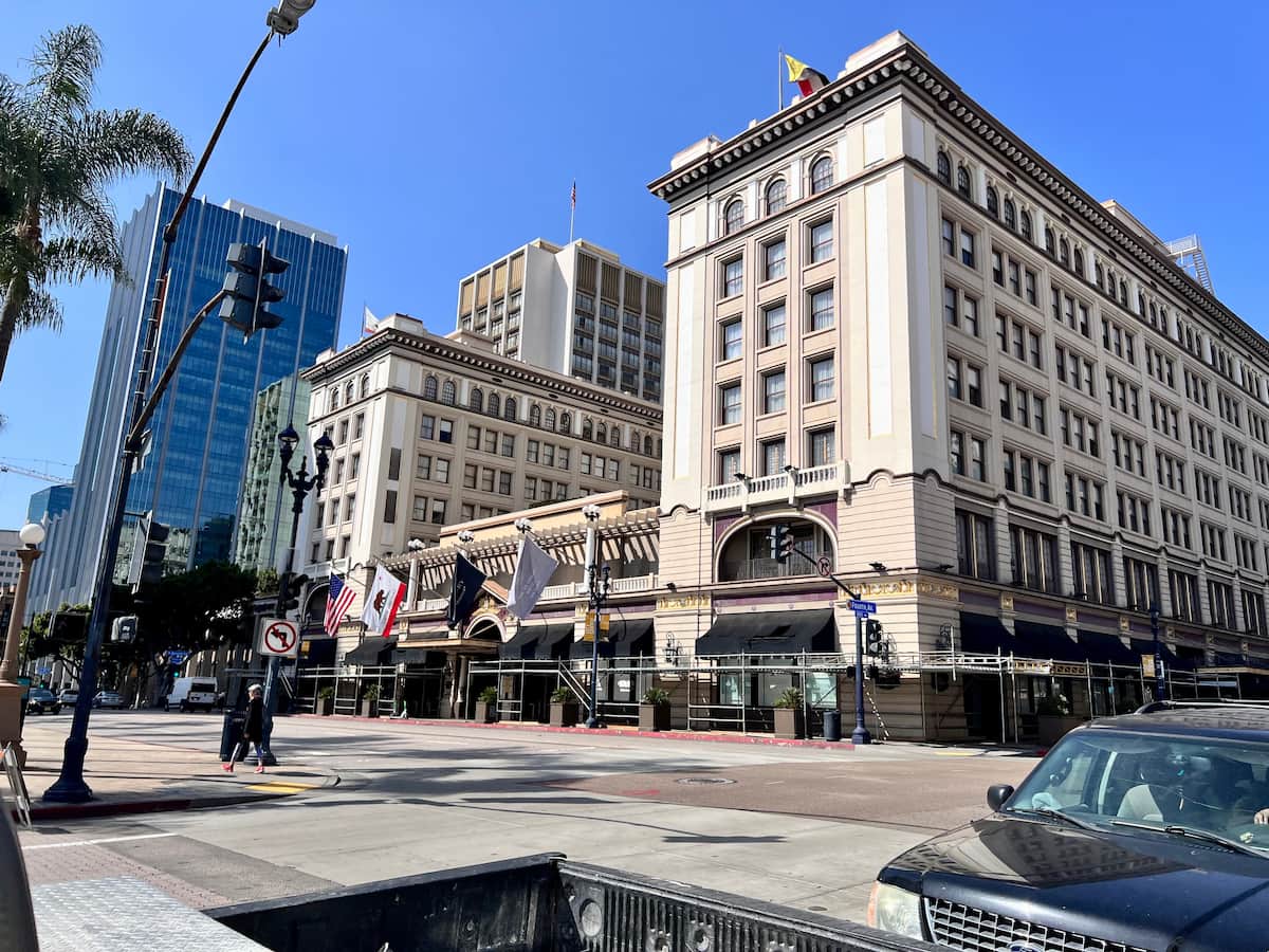 Gaslamp4 Gaslamp Quarter