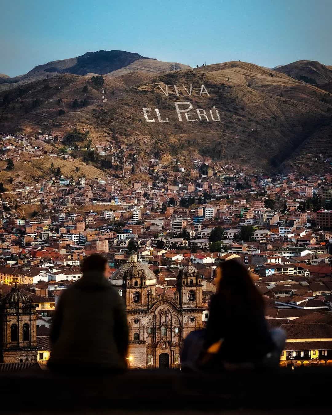 Mirador San Cristobal, Cusco Mirador San Cristobal, Cusco