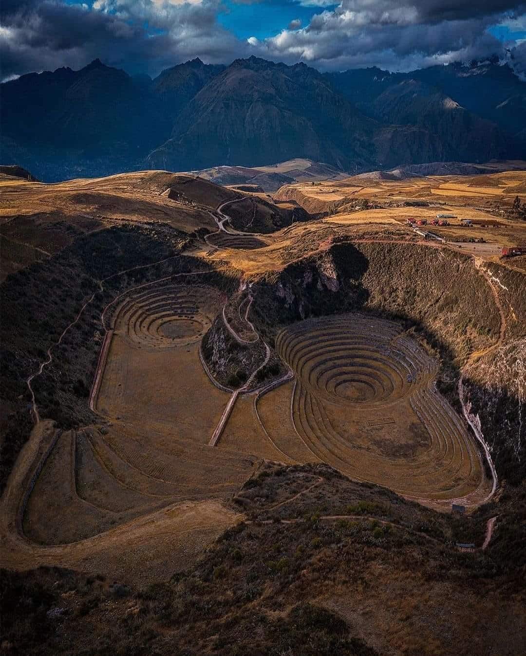 Moray, Cusco Moray, Cusco