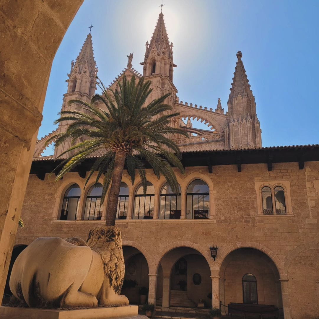 oyal Palace of Almudaina