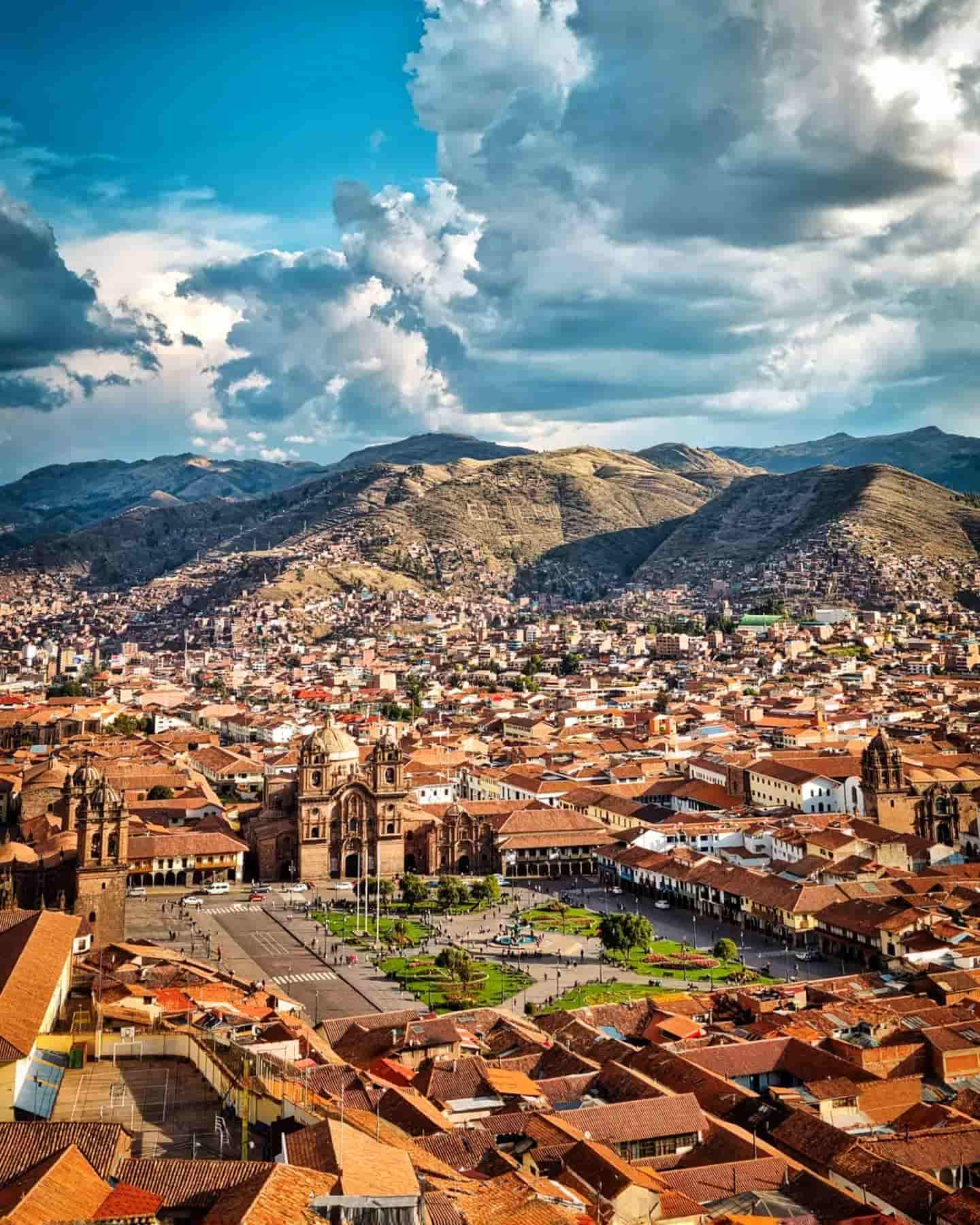 San Cristóbal, Cusco San Cristóbal, Cusco