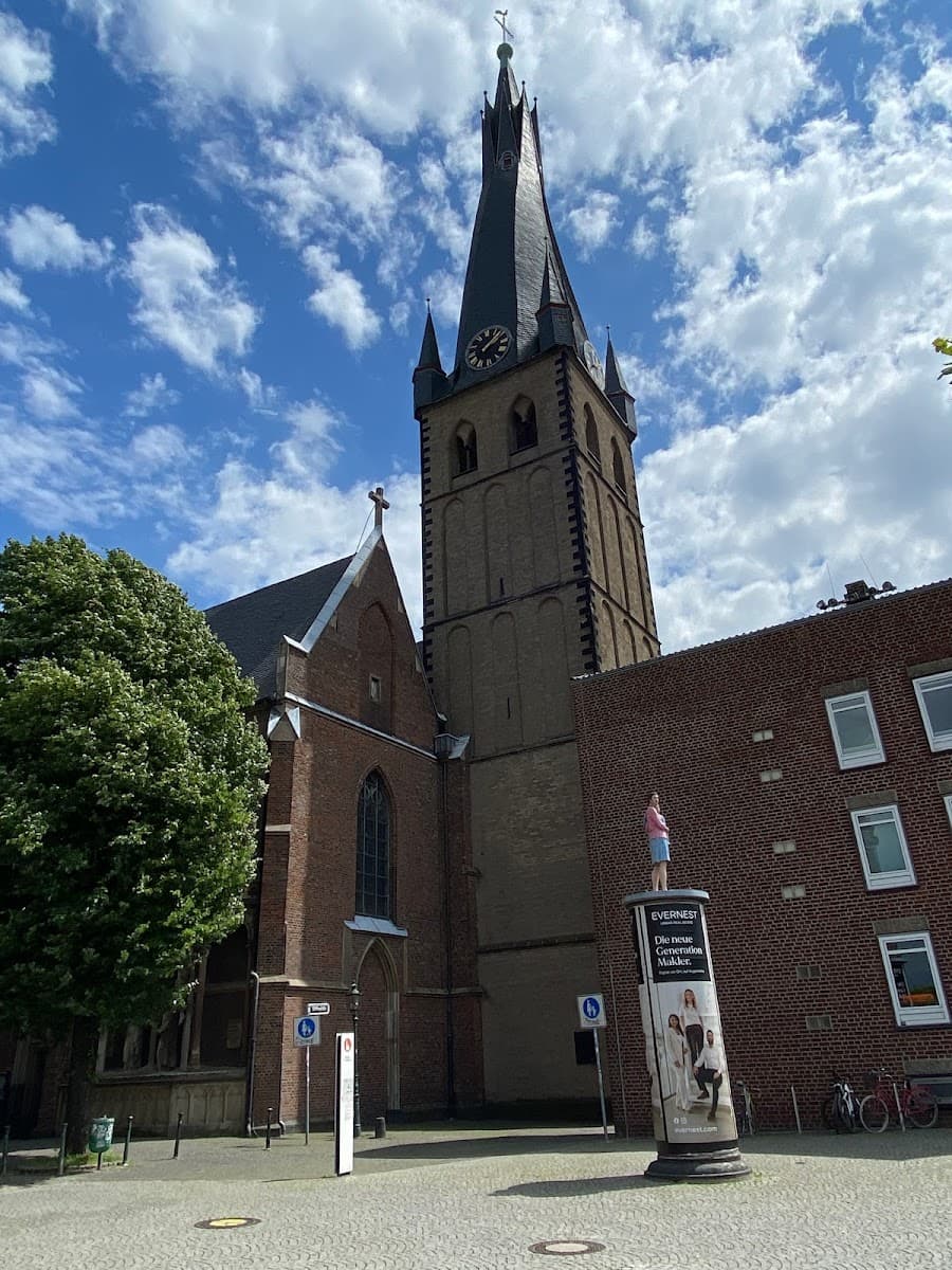 Basilika St. Lambertus Basilika St. Lambertus