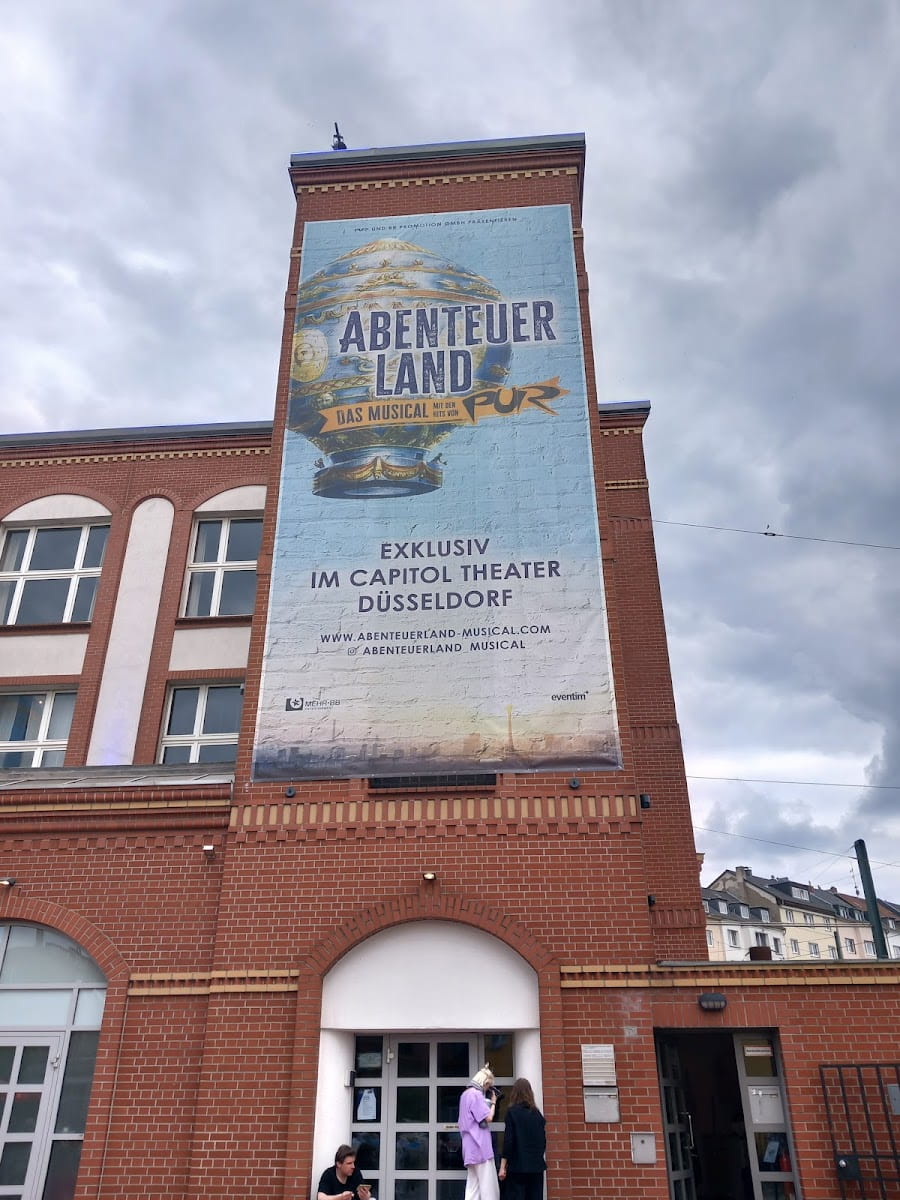 Capitol Theater Capitol Theater