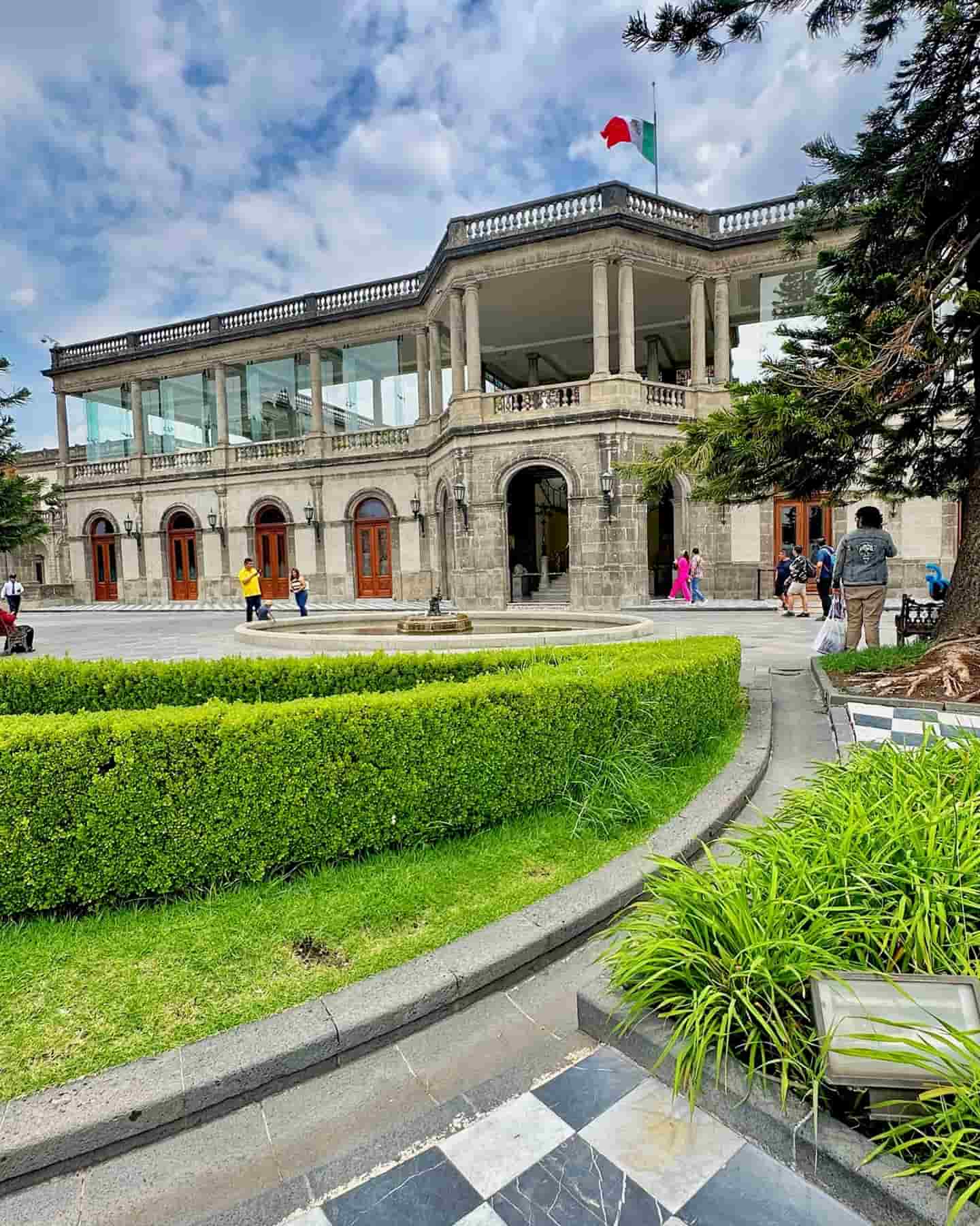 Castello di Chapultepec