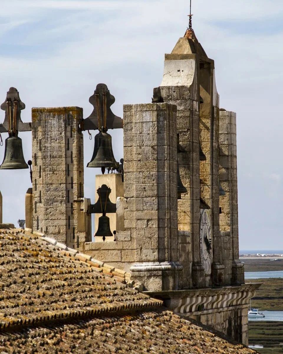Downtown Faro Old Town Downtown Faro Old Town