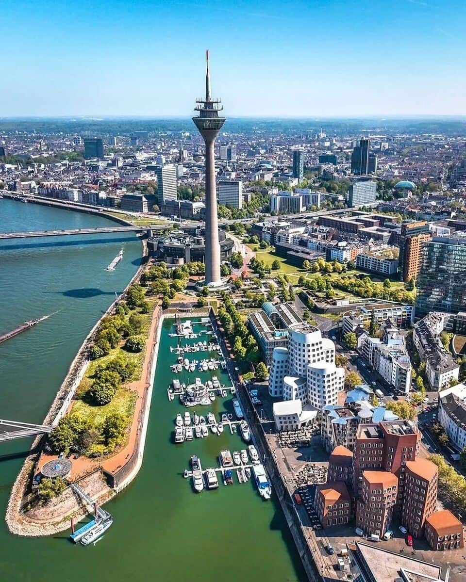 Düsseldorf Düsseldorf