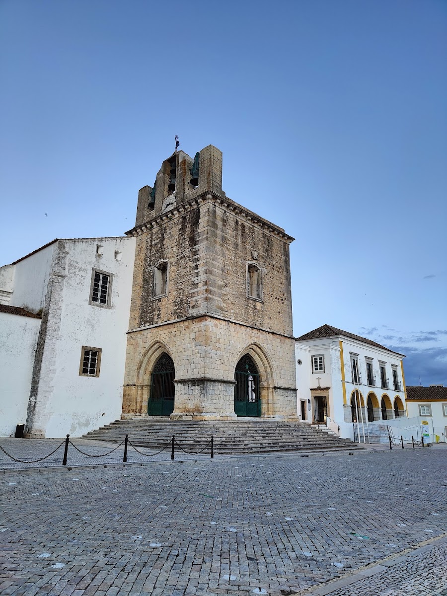 Faro Cathedral Faro Cathedral