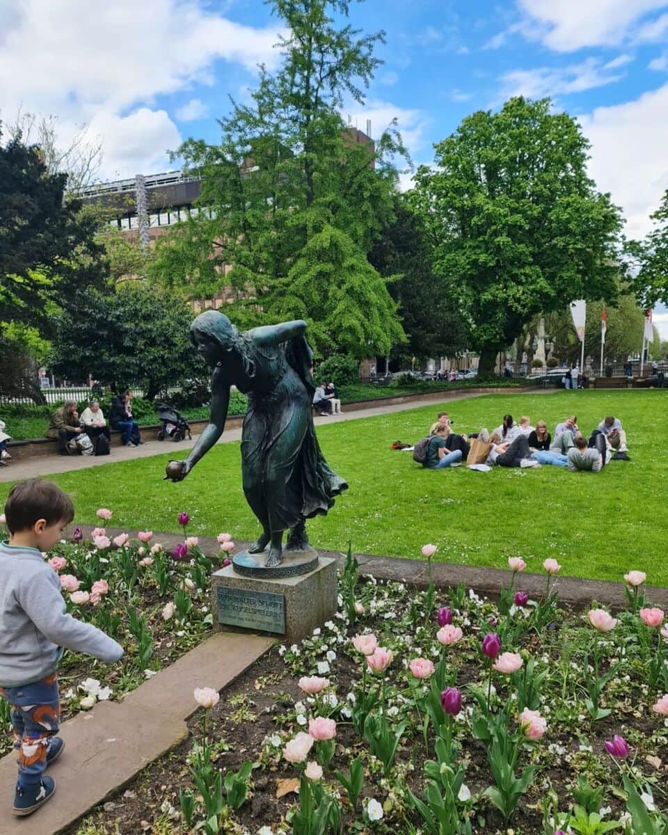 Friedrichstadt Friedrichstadt