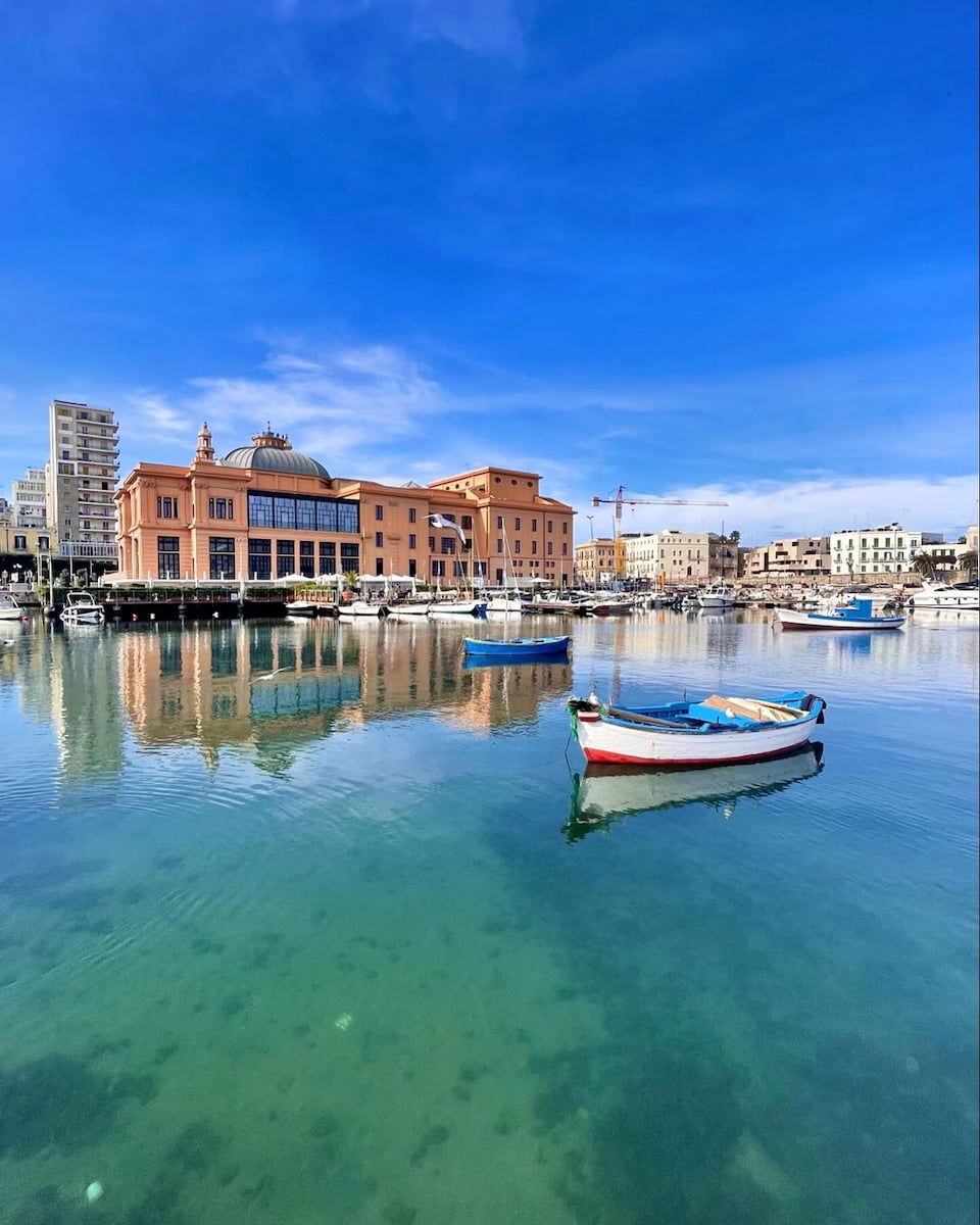 Lungomare, Bari_2 Lungomare, Bari