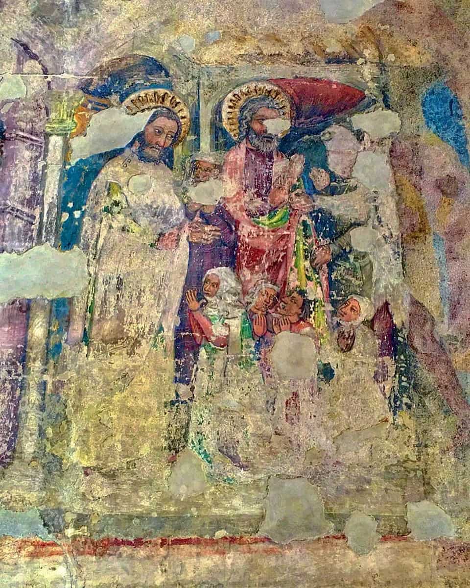 Männleinlaufen Männleinlaufen