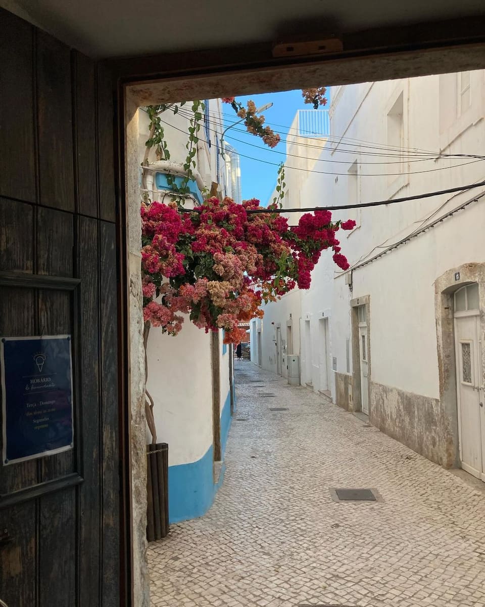 Marina de Faro Marina de Faro