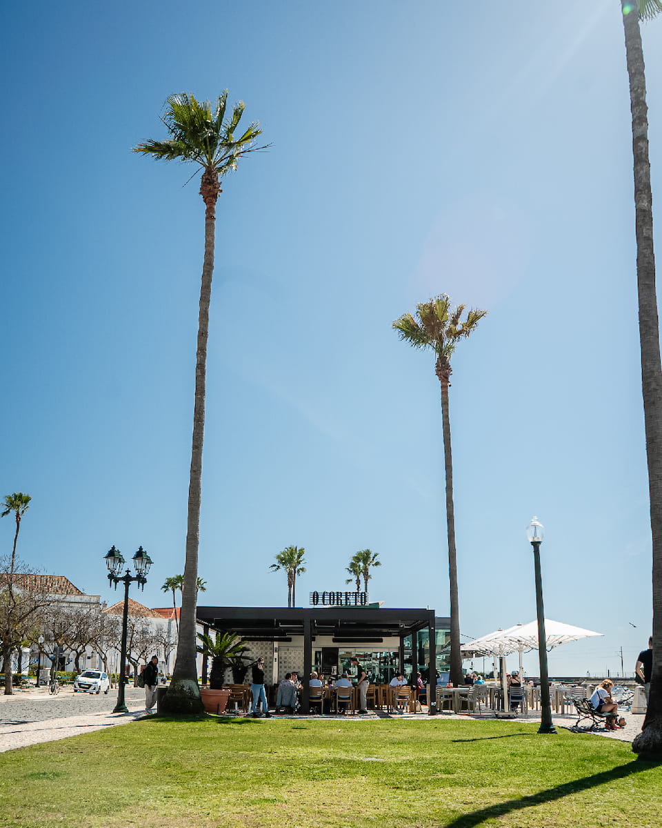Marina de Faro Marina de Faro