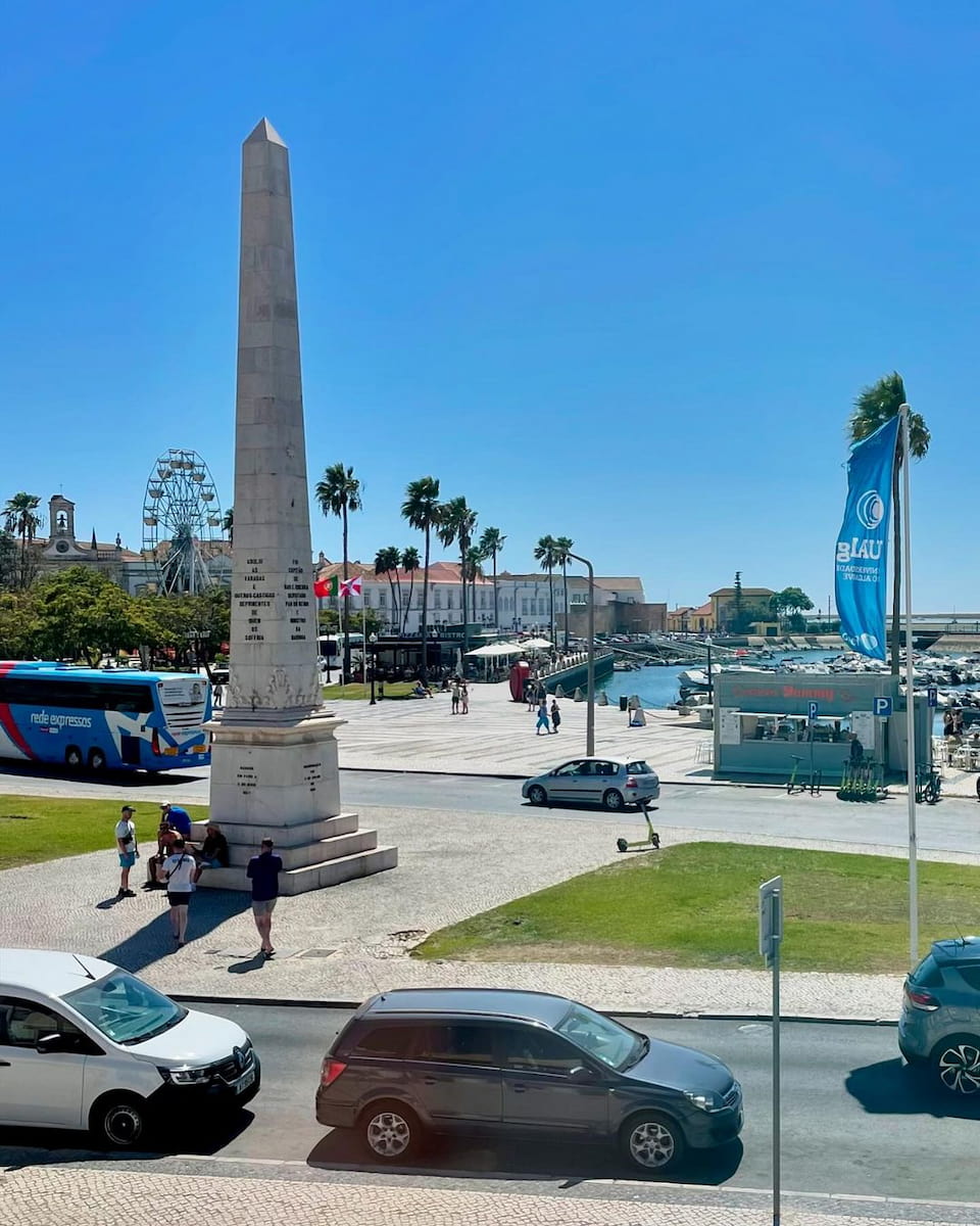 Marina de Faro Marina de Faro