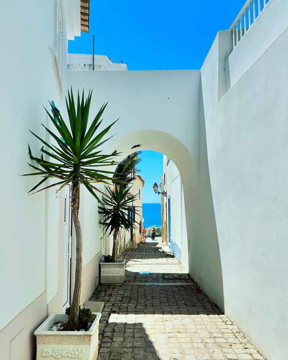 Marina de Faro Marina de Faro