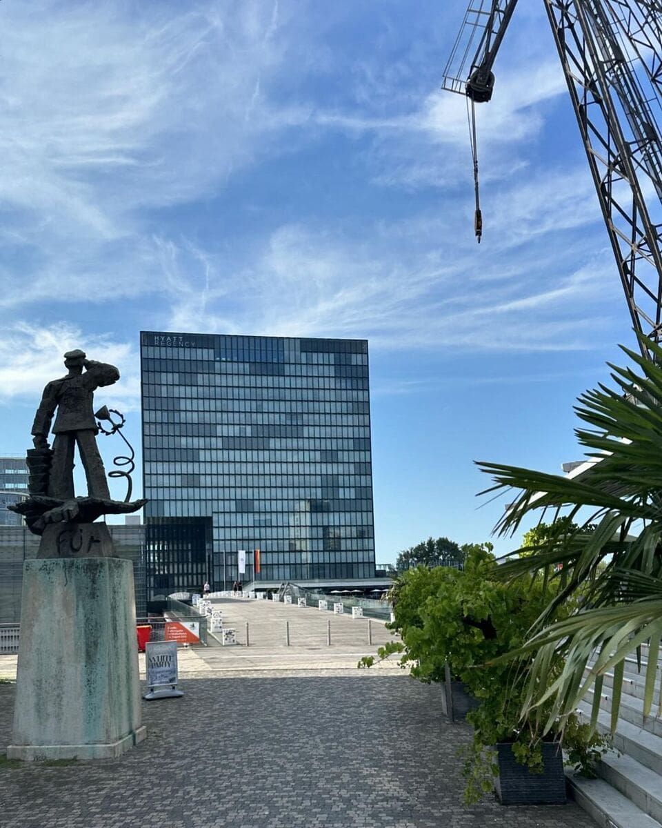 Medienhafen Medienhafen