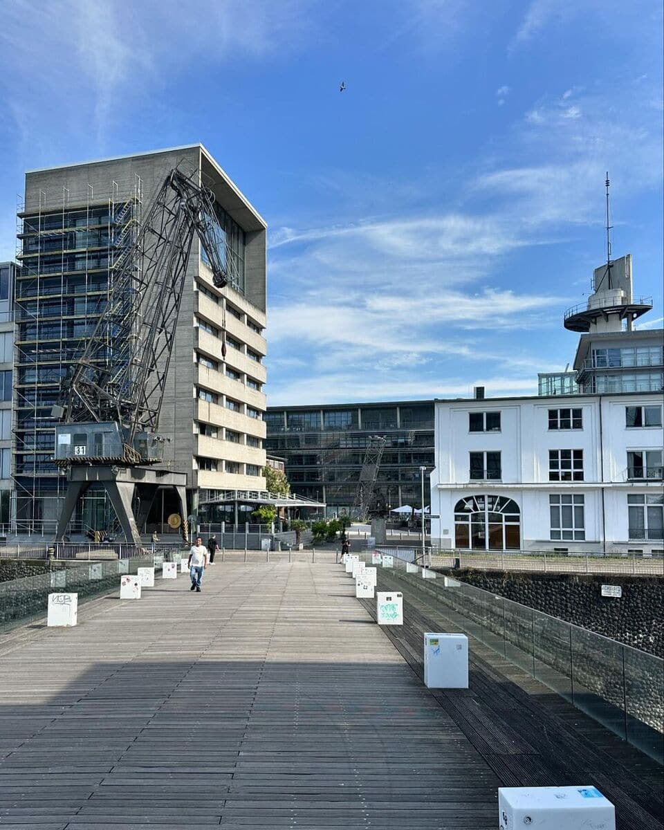 Medienhafen Medienhafen