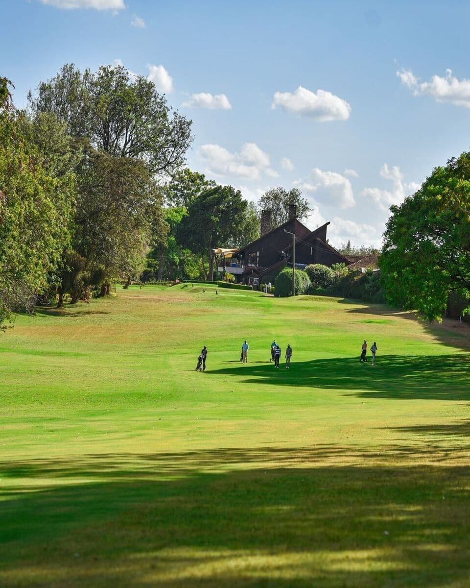 Muthaiga Golf Club Muthaiga Golf Club