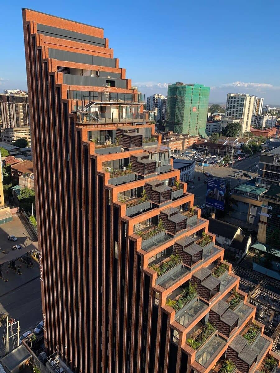 Nairobi CBD Nairobi CBD