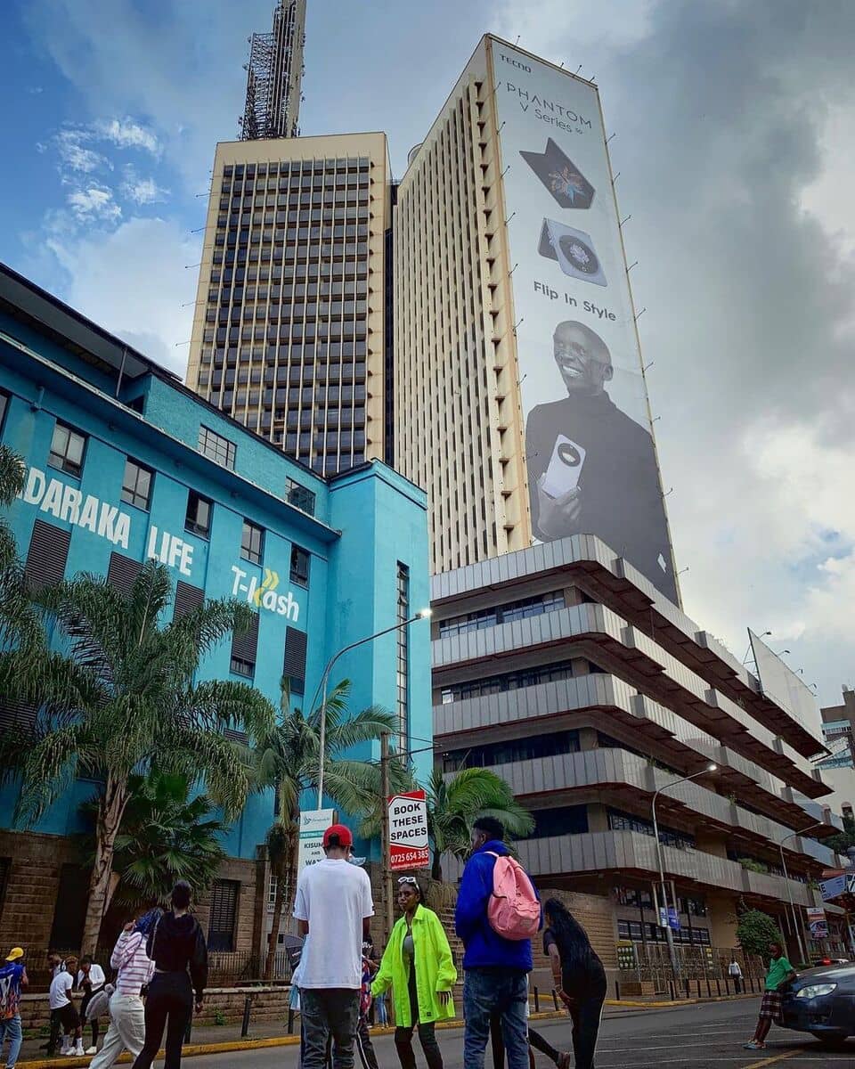 Nairobi CBD Nairobi CBD