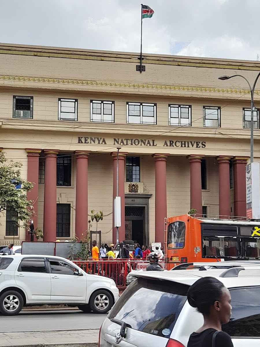 National Archives National Archives