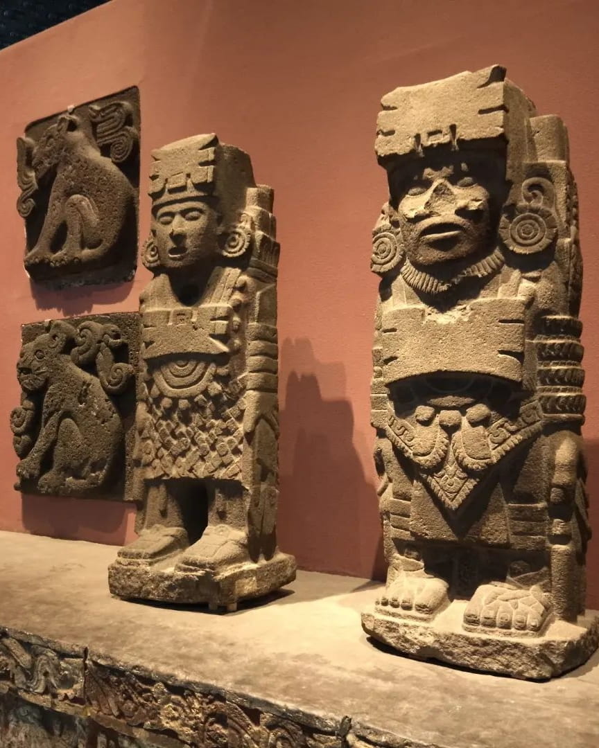 Museo Nazionale di Antropologia