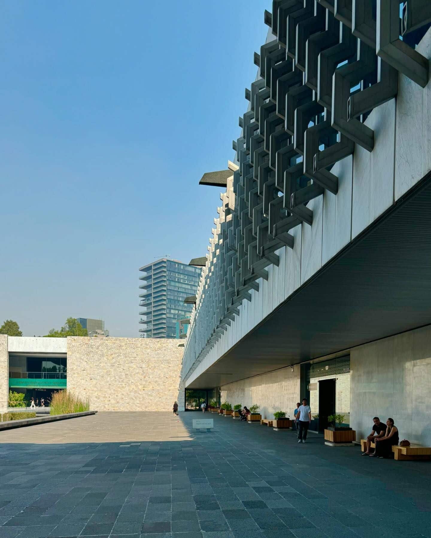 Museo Nazionale di Antropologia