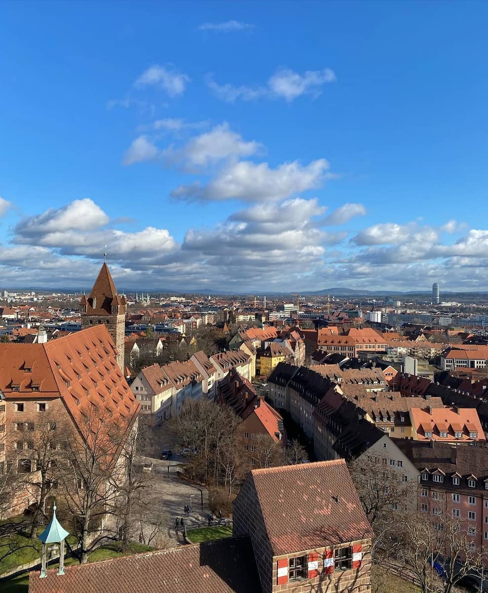 Nuremberg Castle Nuremberg Castle