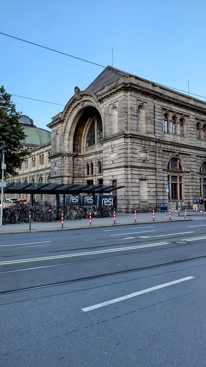 Nürnberg Hauptbahnhof Nürnberg Hauptbahnhof