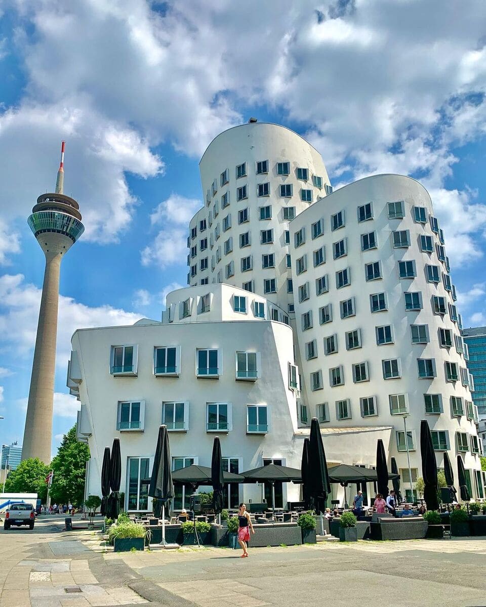 Rheinturm Rheinturm