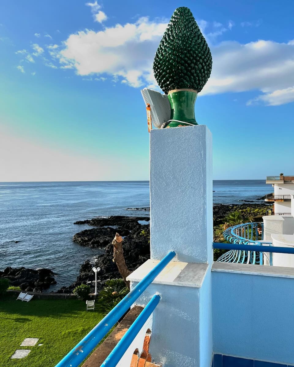 Sicily, Taormina, Giardini Naxos Sicily, Taormina, Giardini Naxos