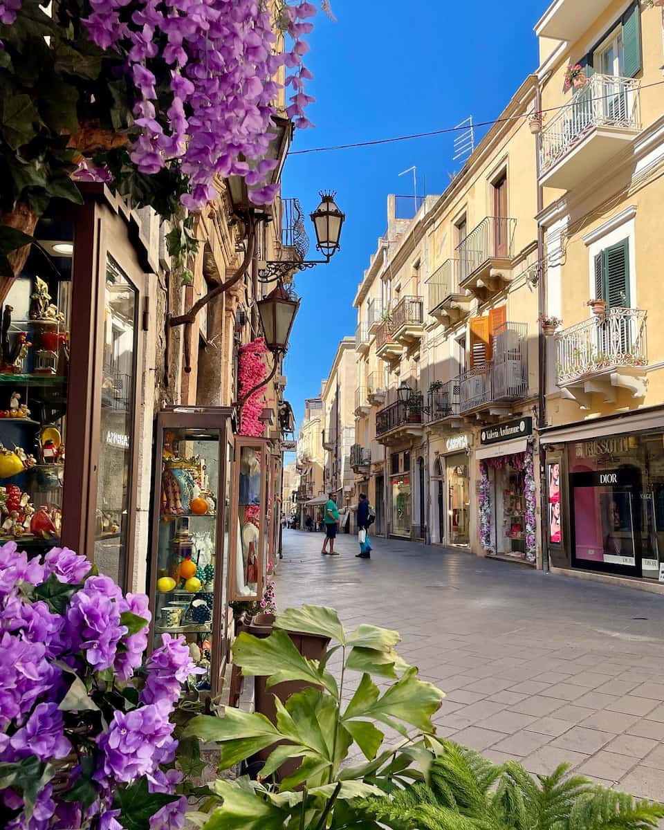 Sicily, Taormina Sicily, Taormina