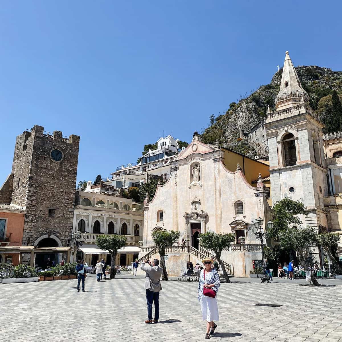 Sicily, Taormina Sicily, Taormina