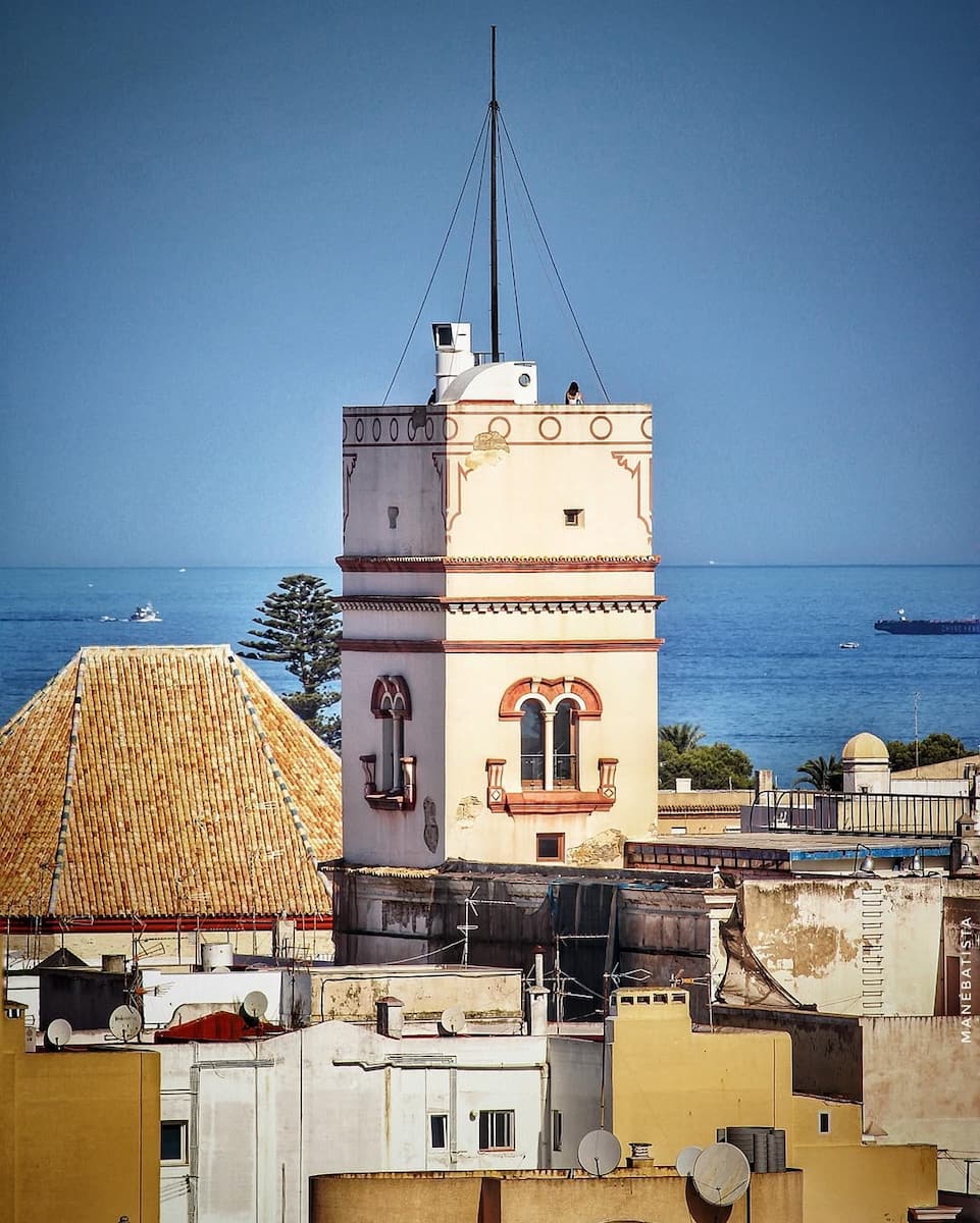 Torre Tavira Torre Tavira