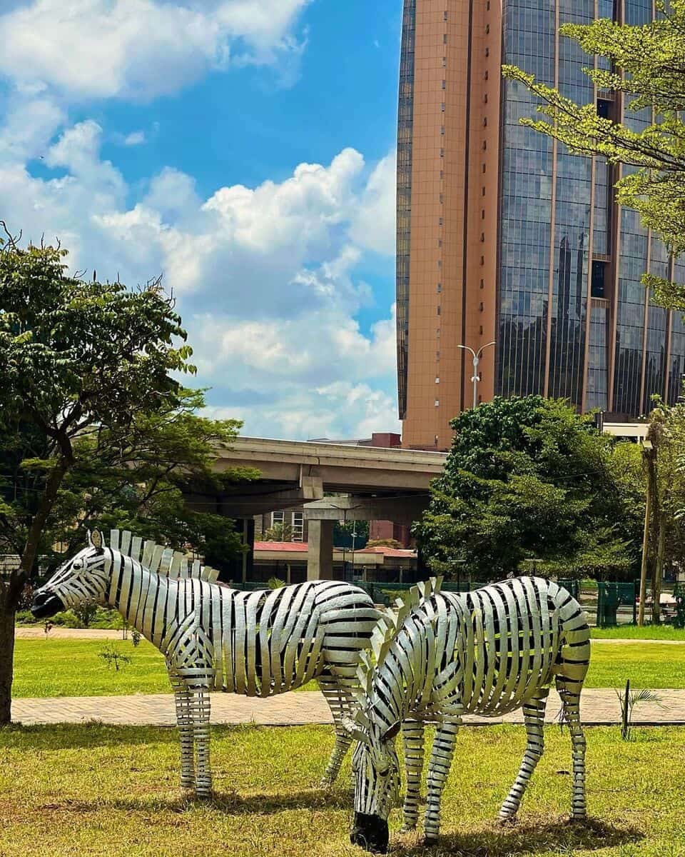 Uhuru Park Uhuru Park