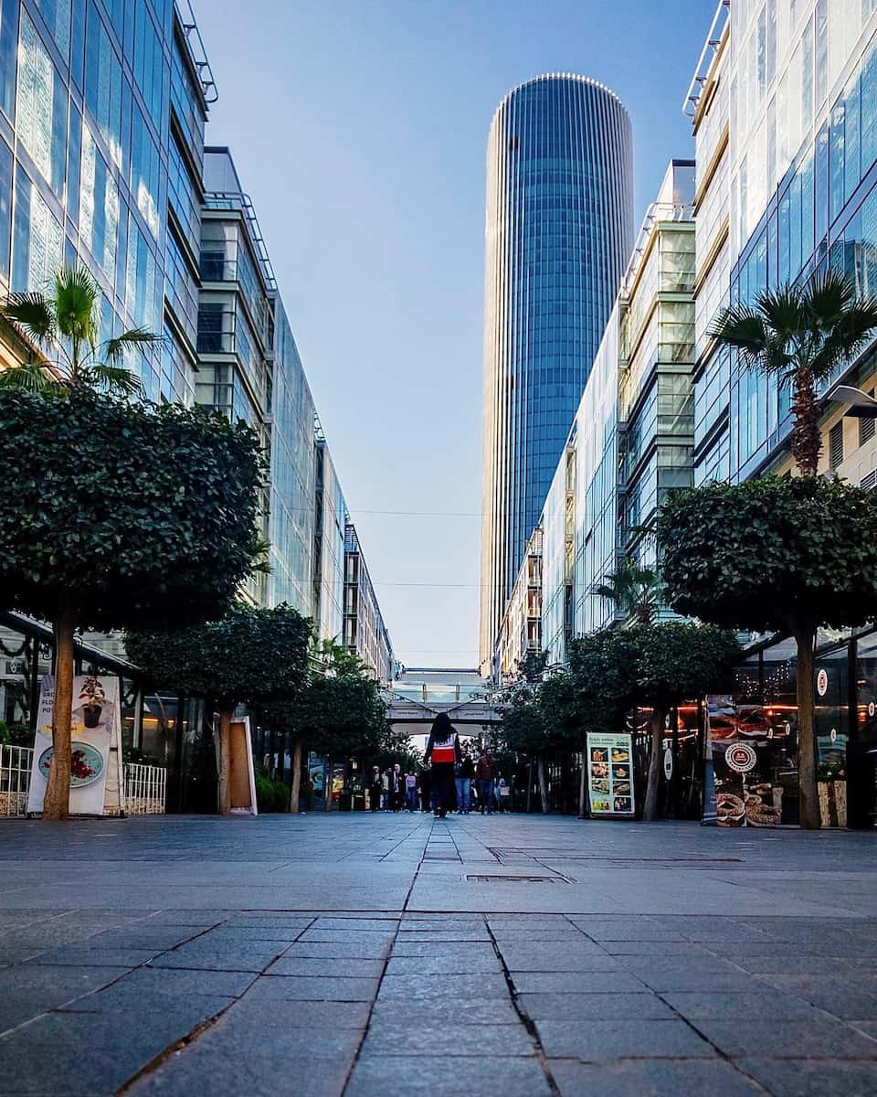 Abdali Boulevard, Amman Abdali Boulevard, Amman
