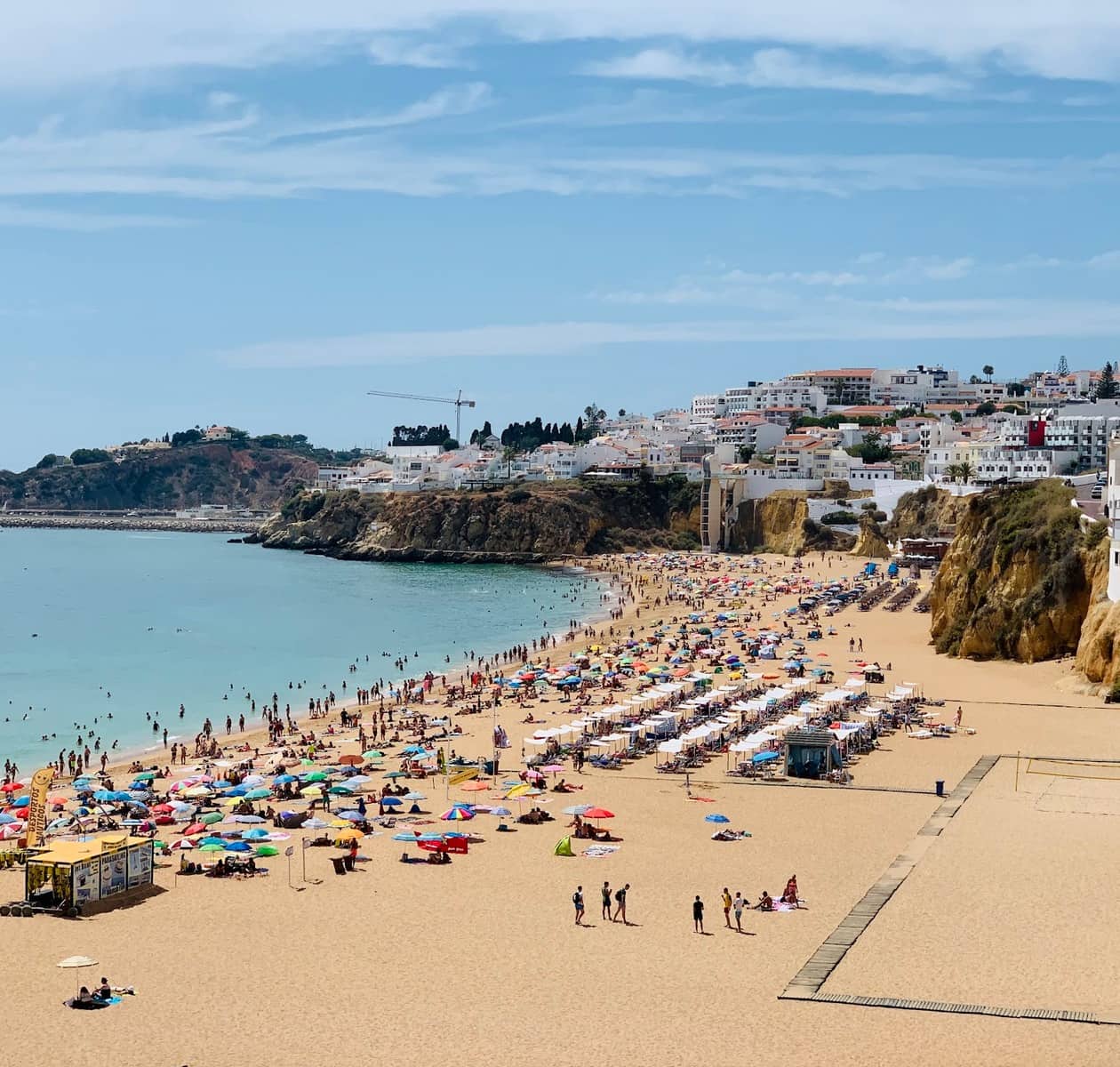 Albufeira, Portugal Albufeira, Portugal