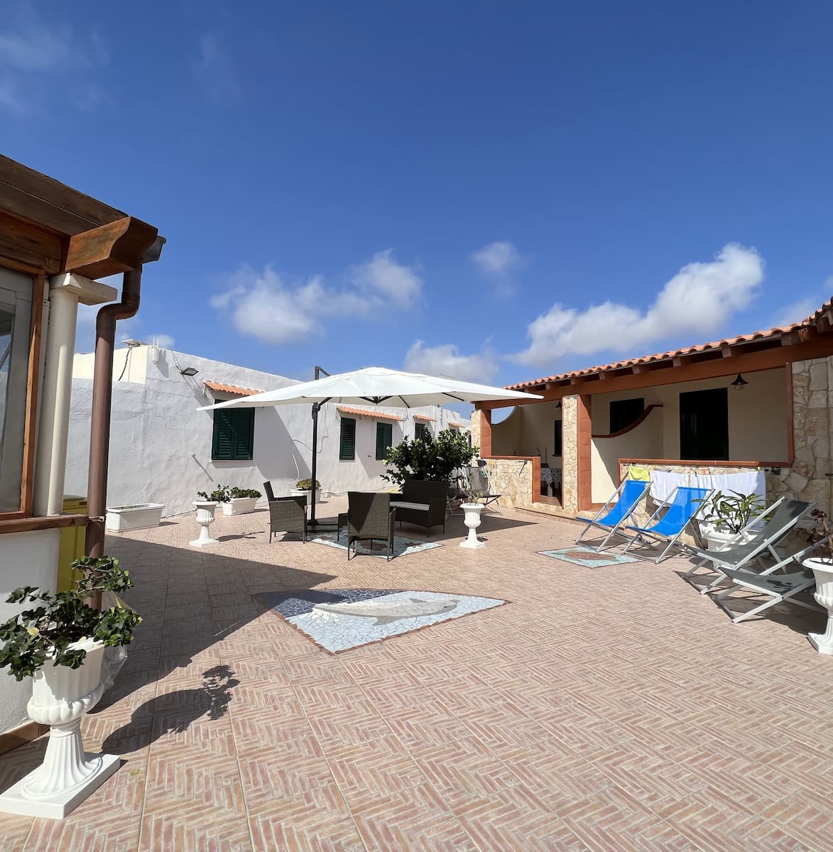 Appartamenti Pomelia Lampedusa Appartamenti Pomelia Lampedusa