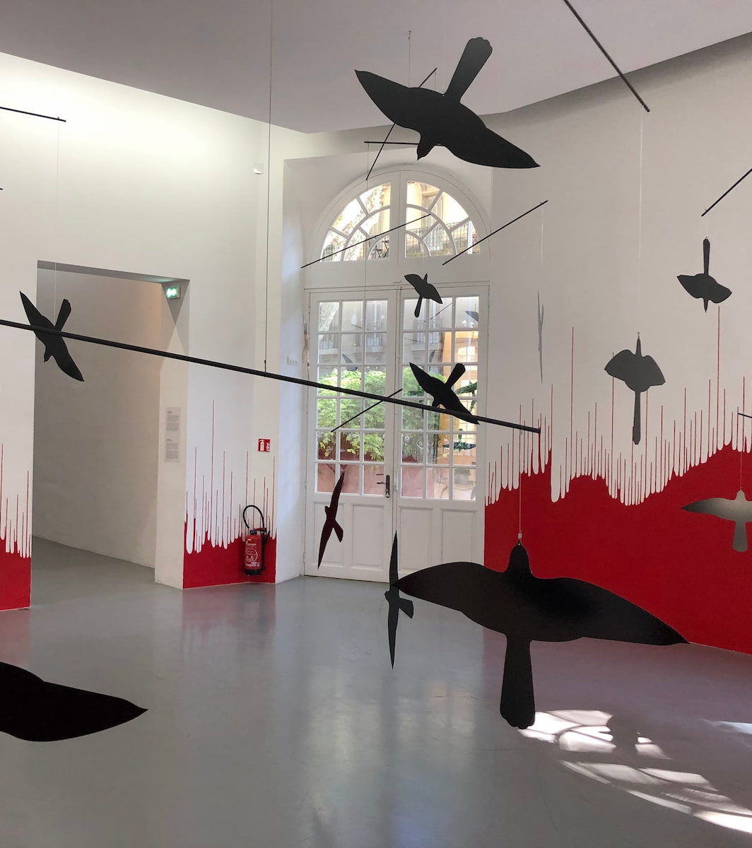 Avignon, Collezione Lambert Avignon, Collezione Lambert