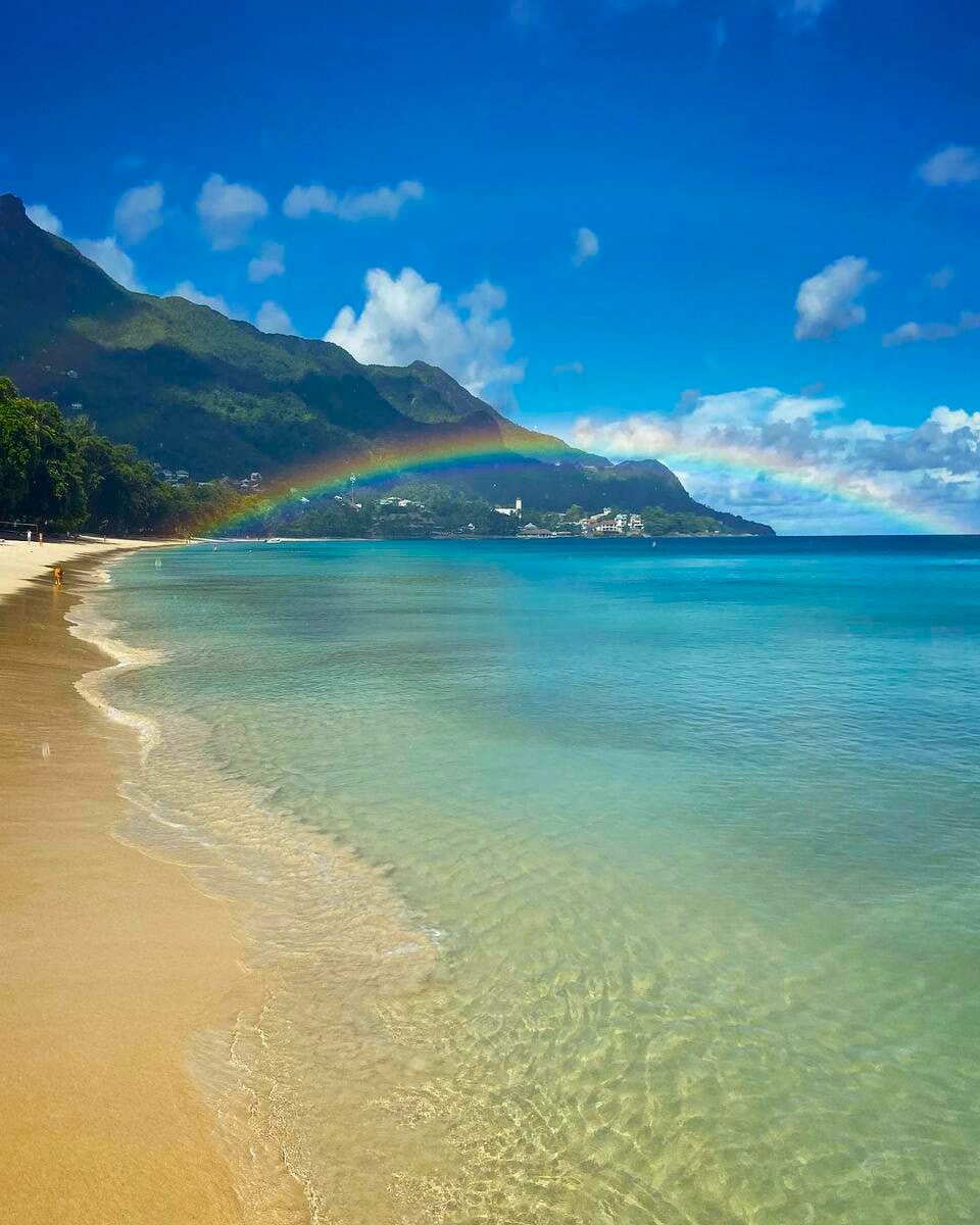 Seychelles, Beau Vallon Seychelles, Beau Vallon