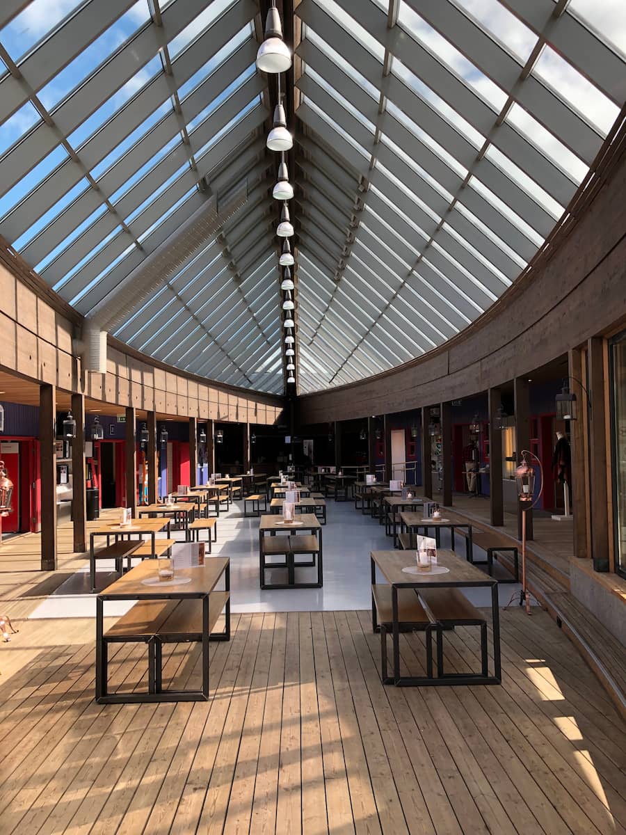 Borg, Museo vichingo di Lofotr