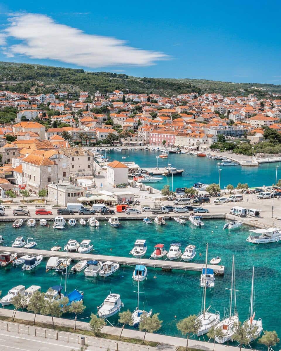 Brac Island Brac Island