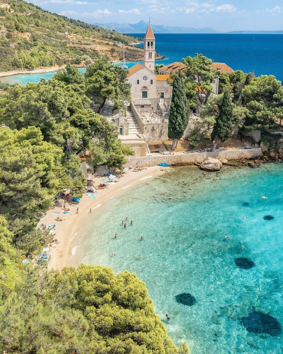 Brac Island Brac Island