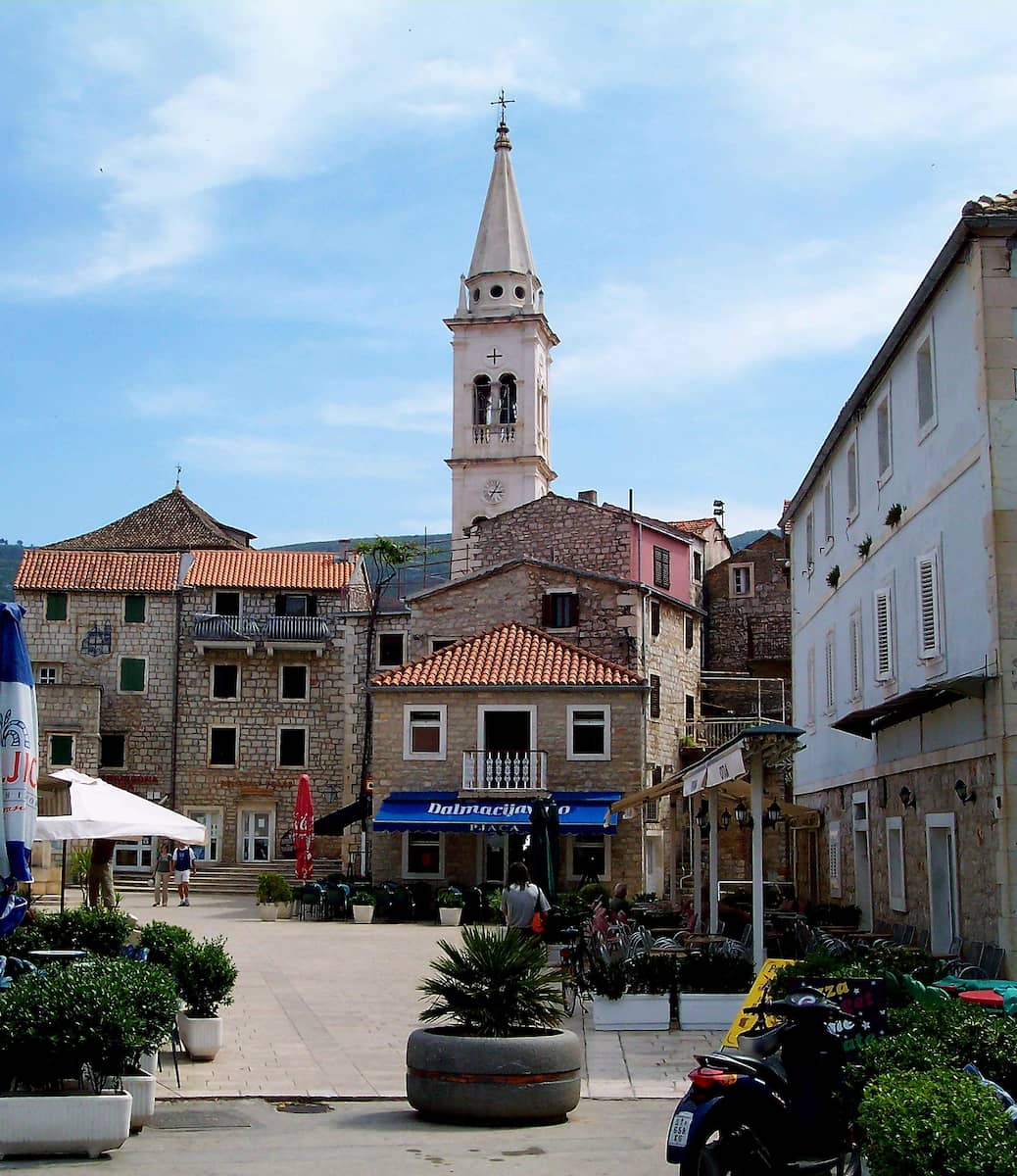 Croatia, Stari Grad Croatia, Stari Grad