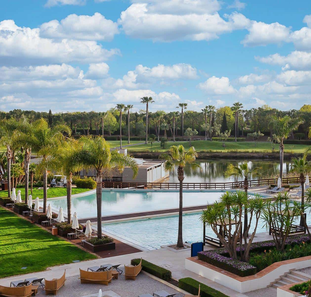 Domes Lake Algarve Domes Lake Algarve