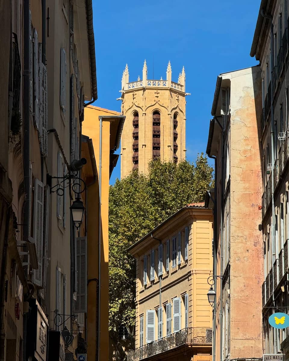 France, Aix-en-Provence France, Aix-en-Provence