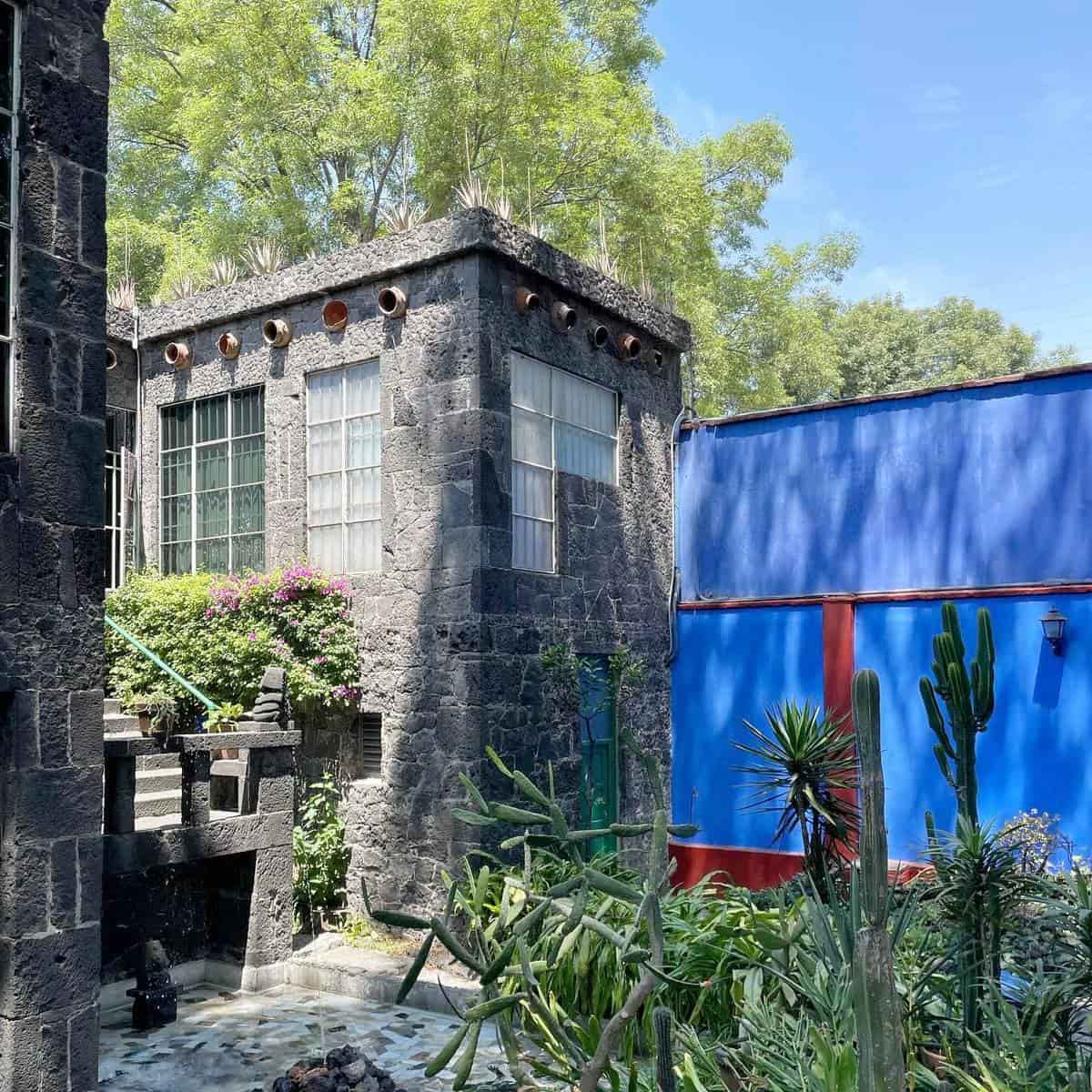 Museo Frida Kahlo, Città del Messico