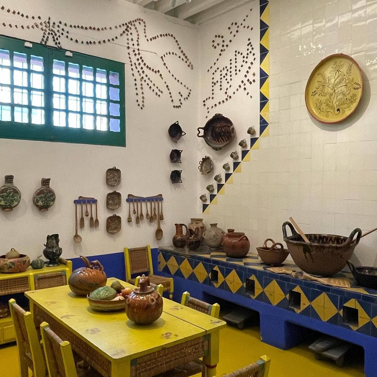Museo Frida Kahlo, Città del Messico