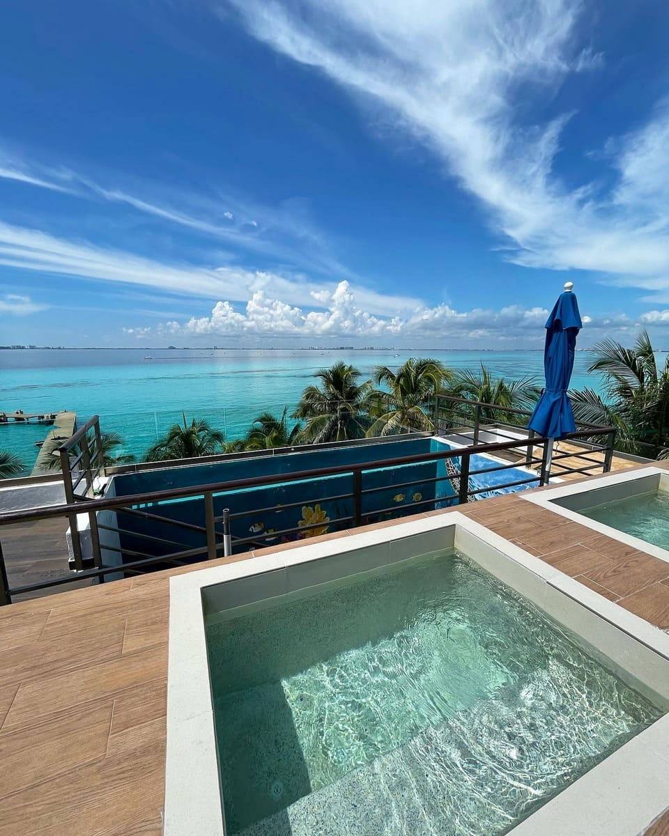 Parco naturale della barriera corallina di Garrafon, Isla Mujeres