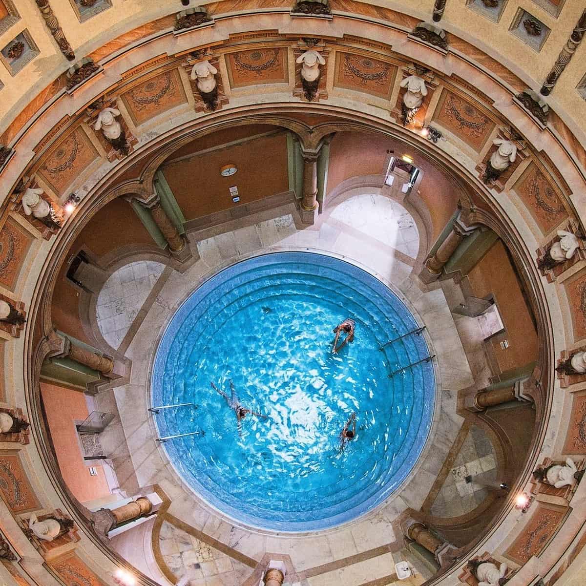 Germany, Black Forest: Baden-Baden Germany, Black Forest: Baden-Baden